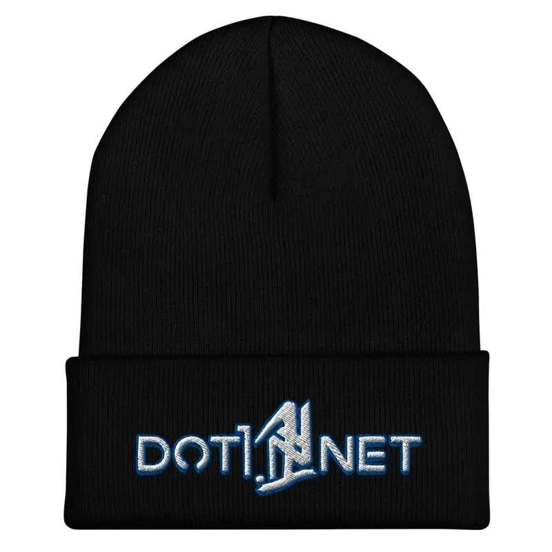 Dot1 Net Beanie 