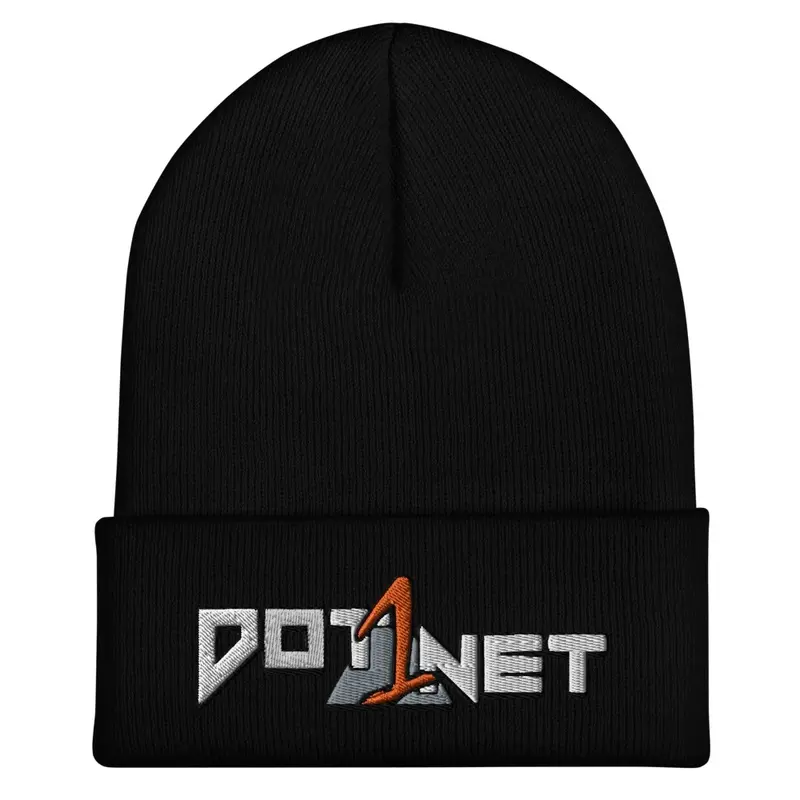 Dot1 Net Beanie 