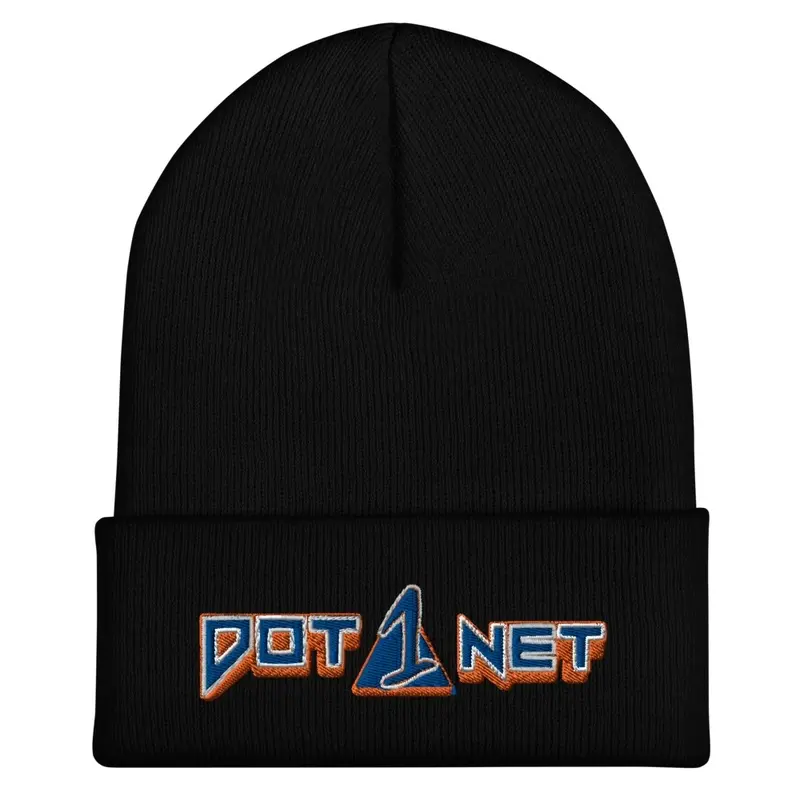 Dot1 Network Beanie