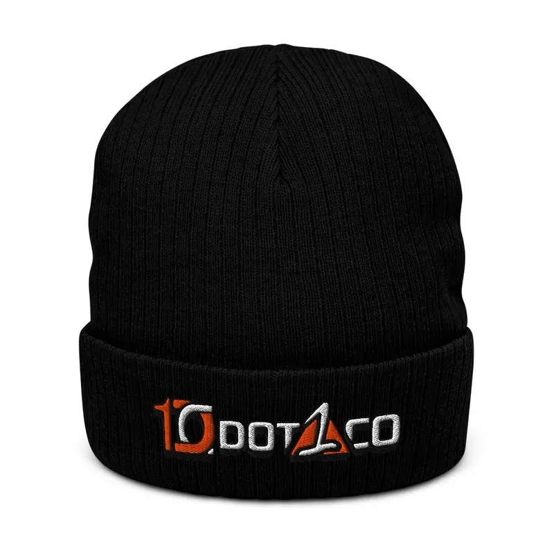 Interlocking Logo Beanie